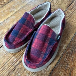 Sanuk Woman Donna Chill Slip Ons